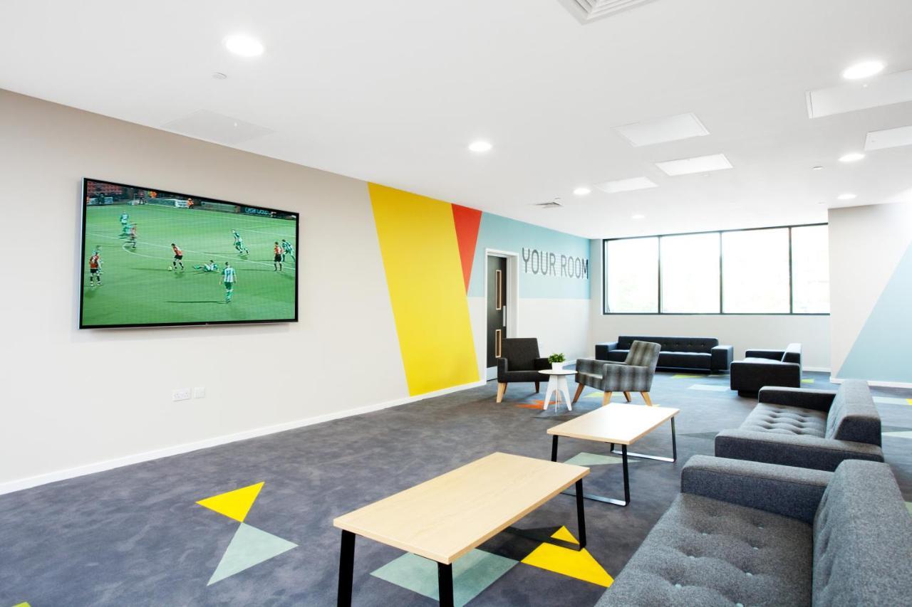 Vibrant Ensuite Rooms, London - Sk Ngoại thất bức ảnh