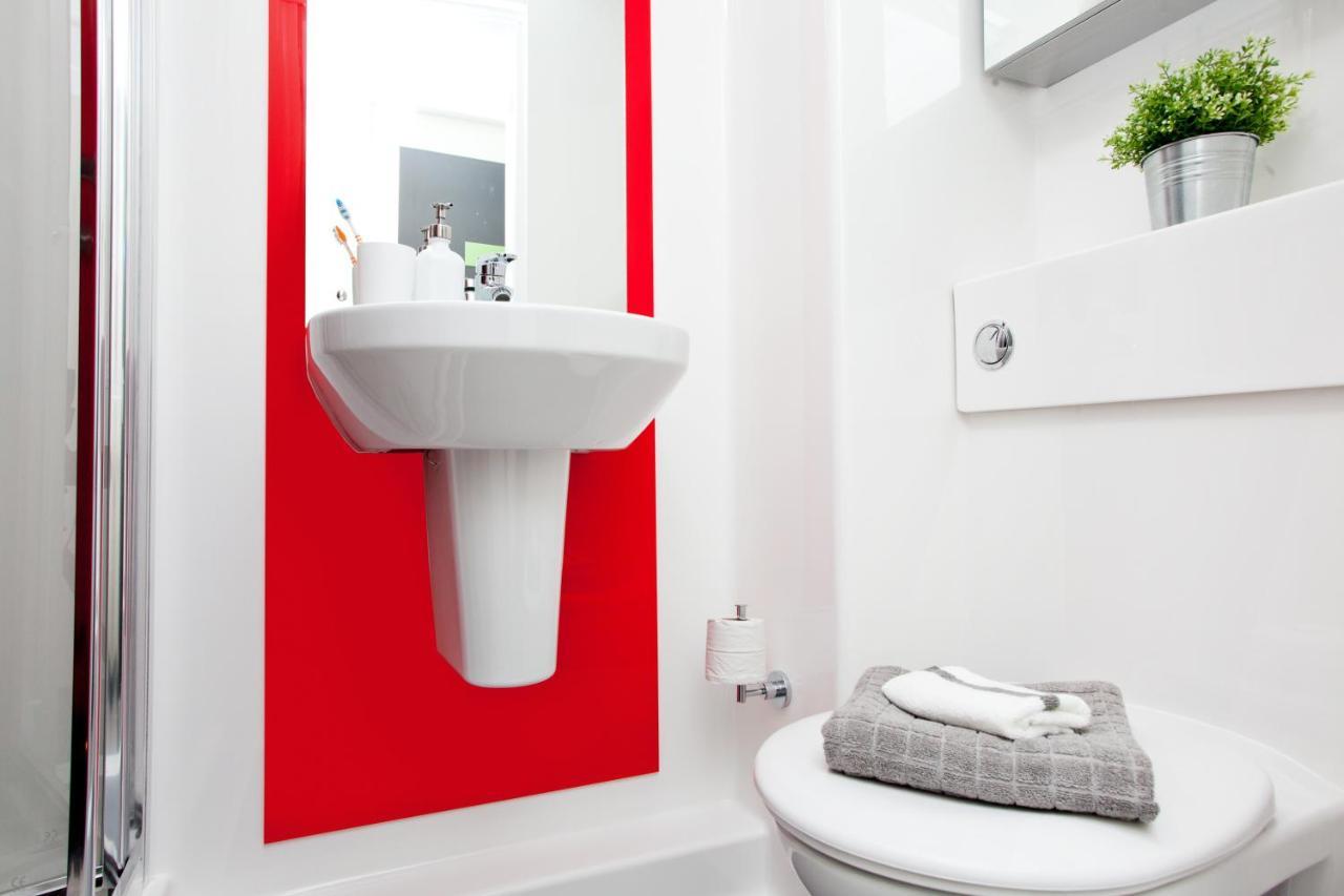 Vibrant Ensuite Rooms, London - Sk Ngoại thất bức ảnh