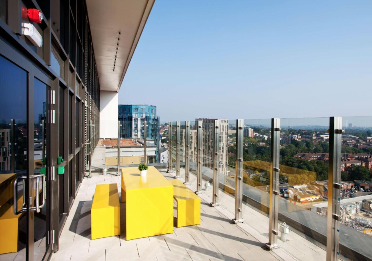 Vibrant Ensuite Rooms, London - Sk Ngoại thất bức ảnh
